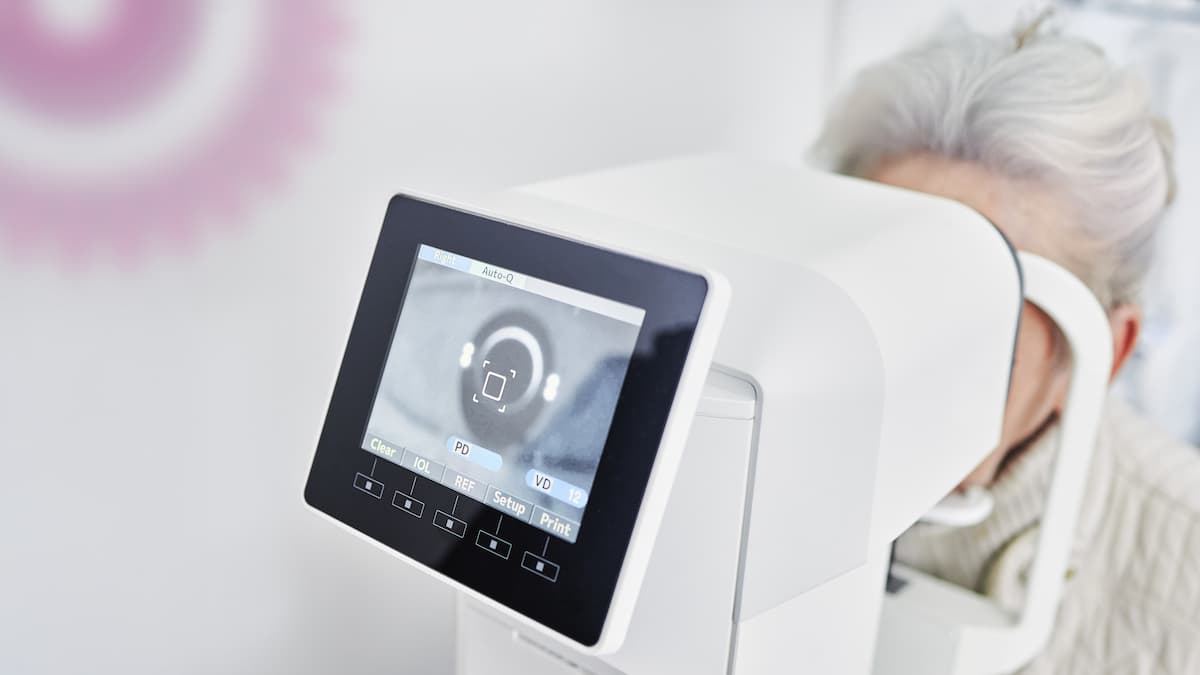 Diagnostik der diabetischen Retinopathie