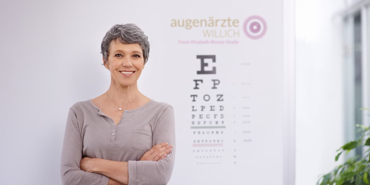 Bewerbungsprozess bei den Augenärzten Willich