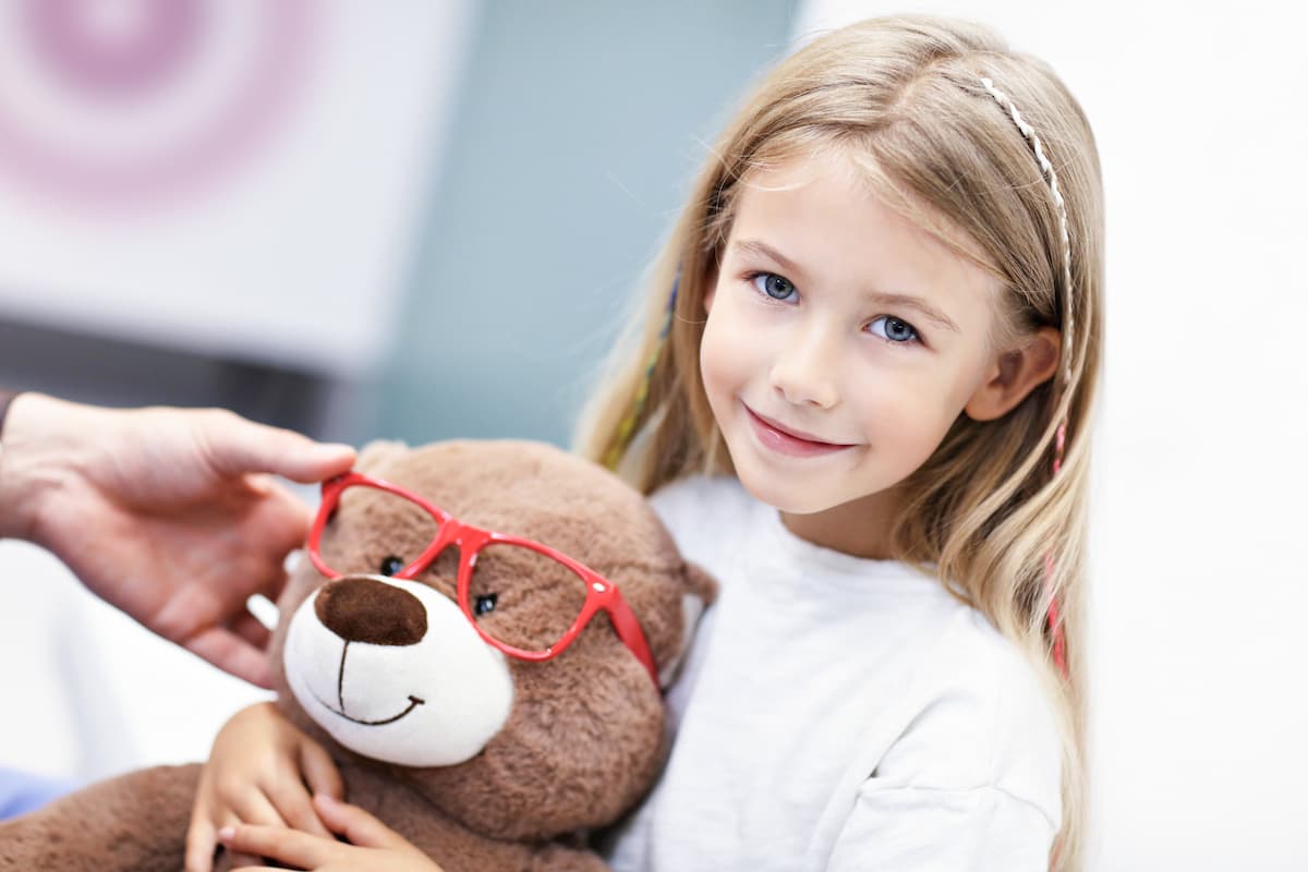 Kinderaugenheilkunde bei den Augenärzten Willich